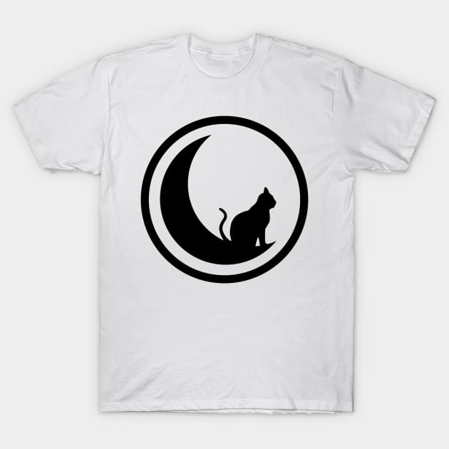 MidnightBSD OS Logo T-Shirt by MidnightBSD